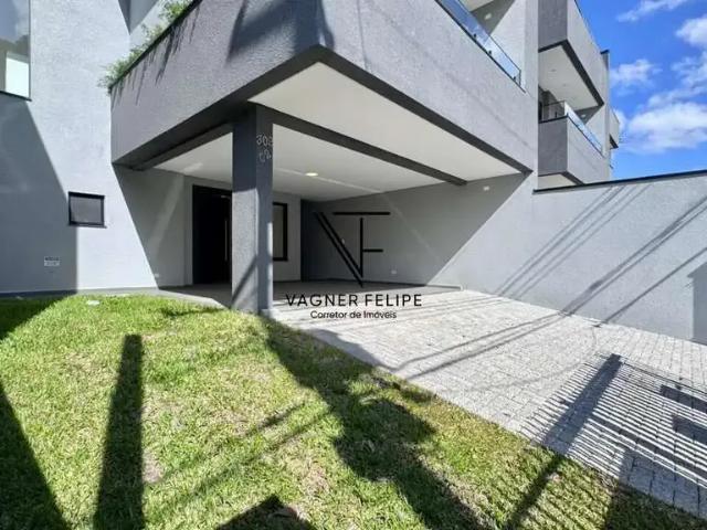 Casa / Sobrado para Venda em São José dos Pinhais/PR Aristocrata 3 Quartos