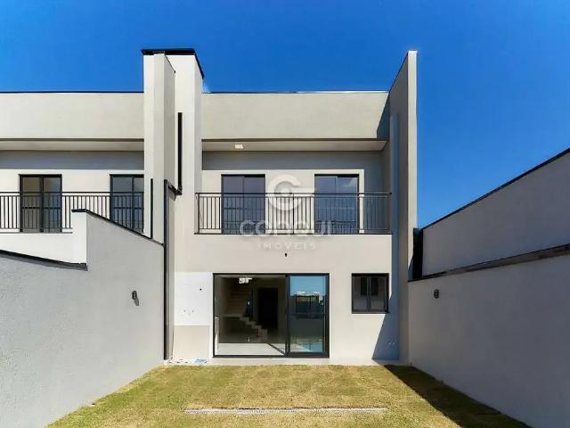 Casa / Sobrado para Venda em São José dos Pinhais/PR Aristocrata 3 Quartos