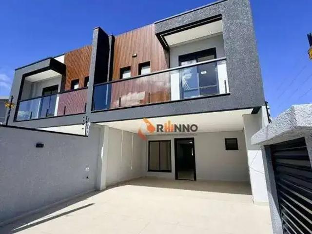 Casa / Sobrado para Venda em São José dos Pinhais/PR Aristocrata 3 Quartos