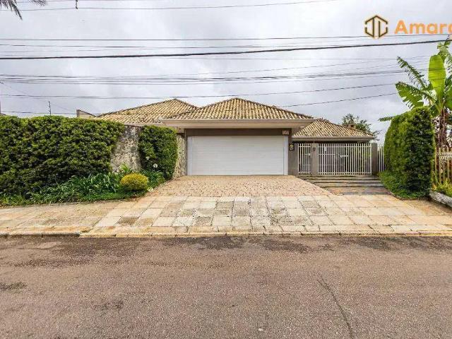 Casa / Sobrado para Venda em São José dos Pinhais/PR Aristocrata 3 Quartos