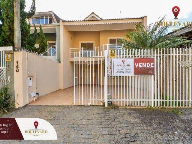 Casa / Sobrado para Venda em São José dos Pinhais/PR Aristocrata 3 Quartos