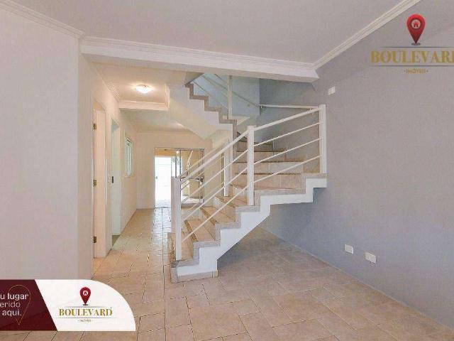 Casa / Sobrado para Venda em São José dos Pinhais/PR Aristocrata 3 Quartos
