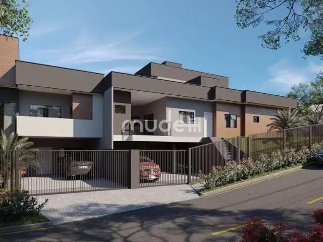 Casa / Sobrado para Venda em São José dos Pinhais/PR Aristocrata 3 Quartos