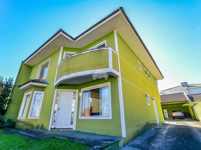 Casa / Sobrado para Venda em São José dos Pinhais/PR Aristocrata 3 Quartos