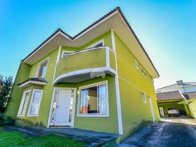 Casa / Sobrado para Venda em São José dos Pinhais/PR Aristocrata 3 Quartos