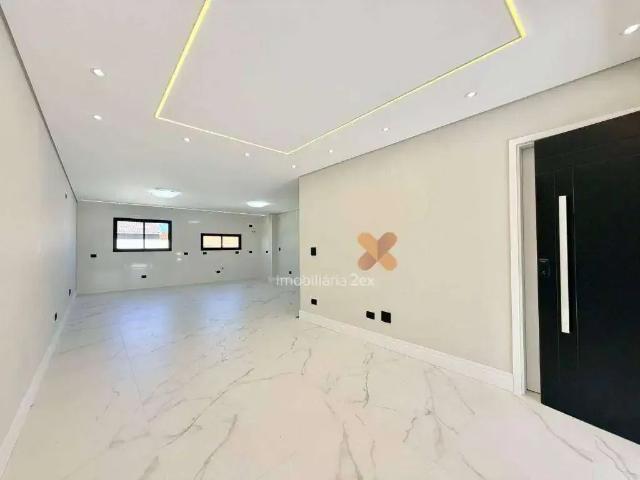 Casa / Sobrado para Venda em São José dos Pinhais/PR Aristocrata 3 Quartos