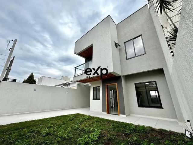 Casa / Sobrado para Venda em São José dos Pinhais/PR Aristocrata 3 Quartos