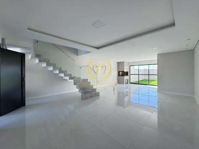 Casa / Sobrado para Venda em São José dos Pinhais/PR Aristocrata 3 Quartos