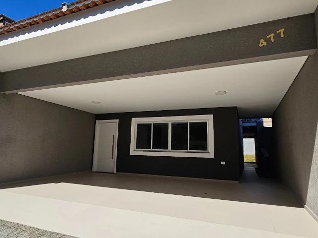 Casa / Sobrado para Venda em São José dos Pinhais/PR Aristocrata 3 Quartos