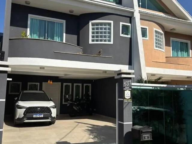 Casa / Sobrado para Venda em São José dos Pinhais/PR Aristocrata 3 Quartos