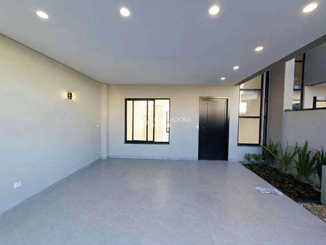 Casa / Sobrado para Venda em São José dos Pinhais/PR Aristocrata 3 Quartos