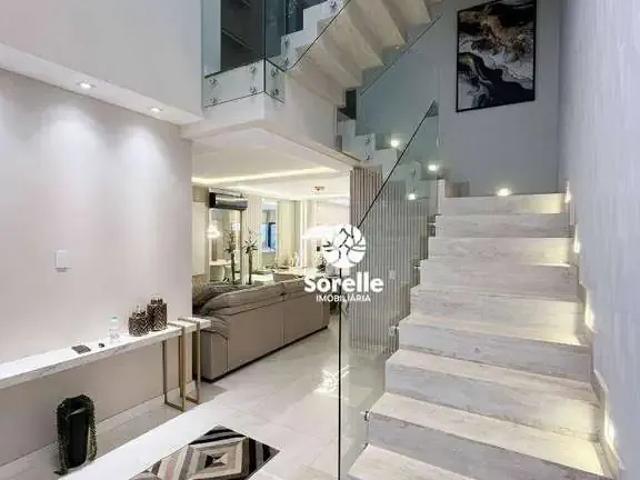 Casa / Sobrado para Venda em São José dos Pinhais/PR Aristocrata 3 Quartos