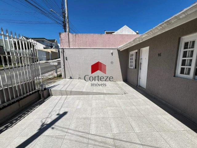 Casa / Sobrado para Venda em São José dos Pinhais/PR Aristocrata 3 Quartos
