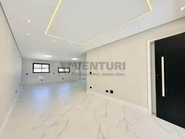 Casa / Sobrado para Venda em São José dos Pinhais/PR Aristocrata 3 Quartos