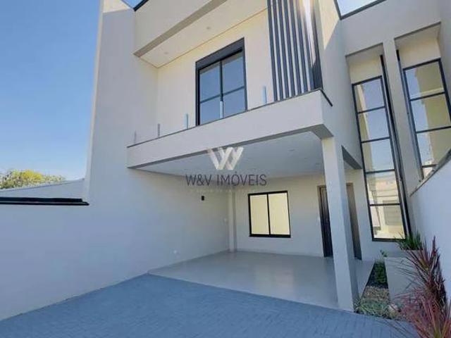 Casa / Sobrado para Venda em São José dos Pinhais/PR Aristocrata 3 Quartos