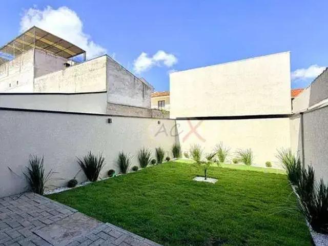 Casa / Sobrado para Venda em São José dos Pinhais/PR Aristocrata 3 Quartos
