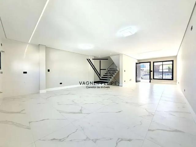 Casa / Sobrado para Venda em São José dos Pinhais/PR Aristocrata 3 Quartos