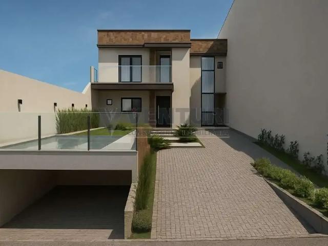 Casa / Sobrado para Venda em São José dos Pinhais/PR Aristocrata 4 Quartos