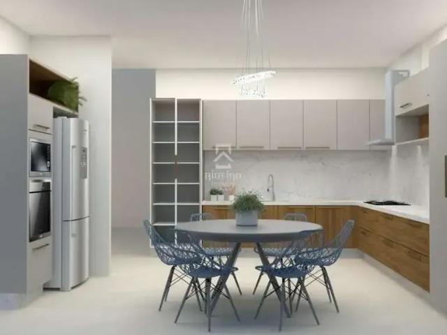 Casa / Sobrado para Venda em São José dos Pinhais/PR Aristocrata 4 Quartos