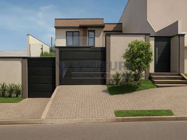 Casa / Sobrado para Venda em São José dos Pinhais/PR Aristocrata 4 Quartos
