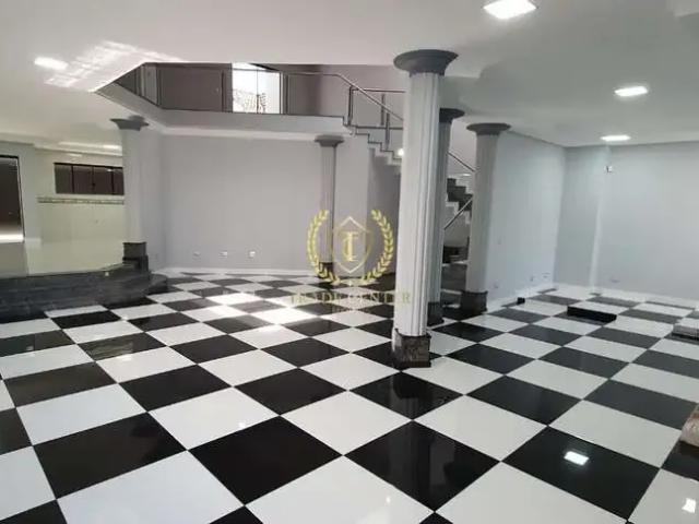 Casa / Sobrado para Venda em São José dos Pinhais/PR Aristocrata 4 Quartos
