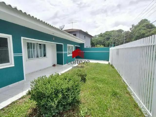 Casa / Sobrado para Venda em São José dos Pinhais/PR Aristocrata 4 Quartos