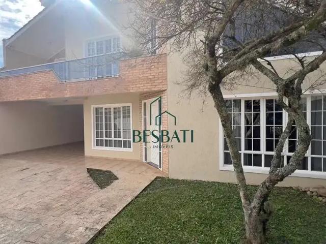 Casa / Sobrado para Venda em São José dos Pinhais/PR Aristocrata 4 Quartos