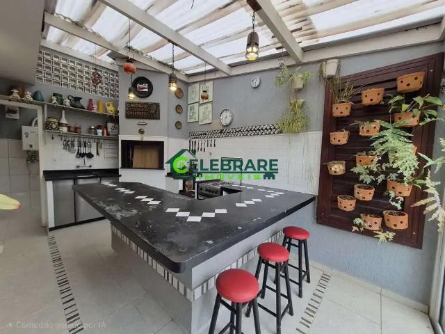 Casa / Sobrado para Venda em São José dos Pinhais/PR Aristocrata 4 Quartos