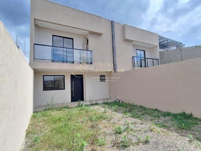 Casa / Sobrado para Venda em São José dos Pinhais/PR Barro Preto 3 Quartos