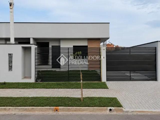 Casa / Sobrado para Venda em São José dos Pinhais/PR Barro Preto 3 Quartos