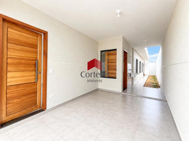 Casa / Sobrado para Venda em São José dos Pinhais/PR Barro Preto 3 Quartos