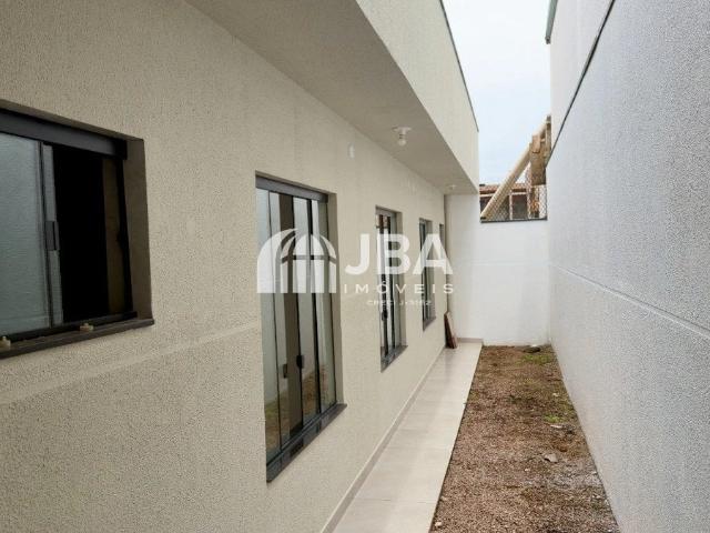 Casa / Sobrado para Venda em São José dos Pinhais/PR Barro Preto 3 Quartos