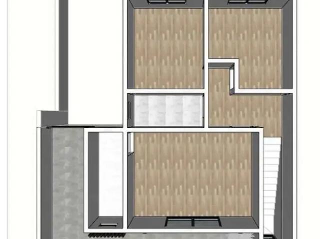 Casa / Sobrado para Venda em São José dos Pinhais/PR Barro Preto 3 Quartos