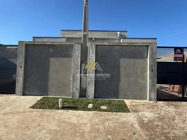 Casa / Sobrado para Venda em São José dos Pinhais/PR Barro Preto 3 Quartos