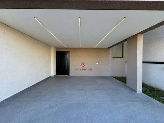 Casa / Sobrado para Venda em São José dos Pinhais/PR Barro Preto 3 Quartos