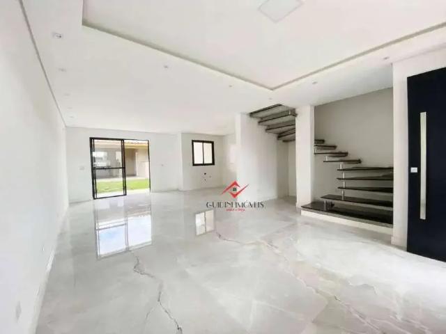 Casa / Sobrado para Venda em São José dos Pinhais/PR Barro Preto 3 Quartos