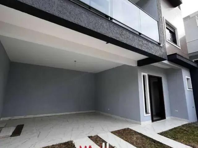 Casa / Sobrado para Venda em São José dos Pinhais/PR Bom Jesus 3 Quartos