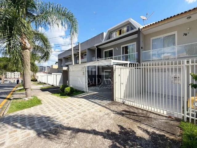 Casa / Sobrado para Venda em São José dos Pinhais/PR Bom Jesus 3 Quartos