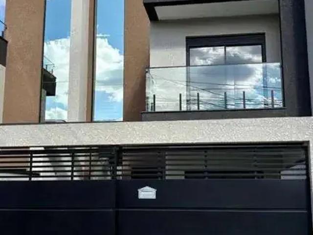 Casa / Sobrado para Venda em São José dos Pinhais/PR Bom Jesus 3 Quartos
