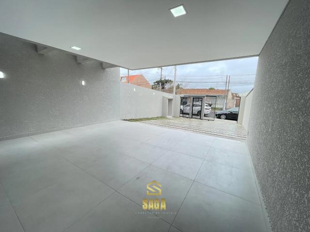 Casa / Sobrado para Venda em São José dos Pinhais/PR Bom Jesus 3 Quartos