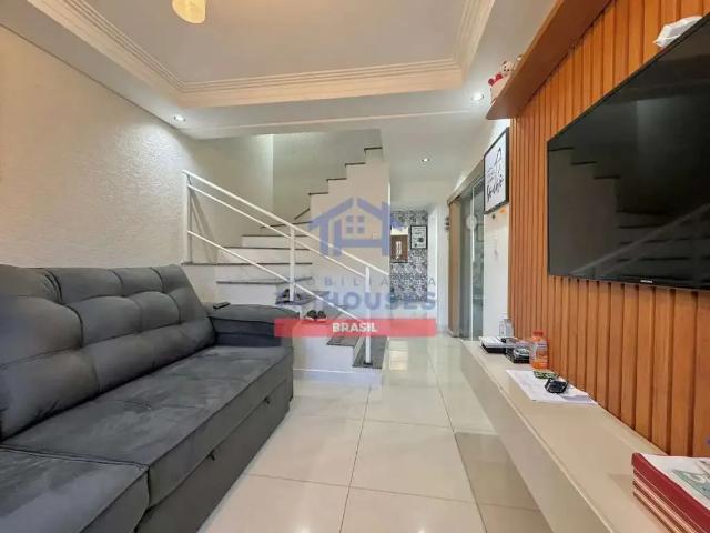 Casa / Sobrado para Venda em São José dos Pinhais/PR Bom Jesus 3 Quartos
