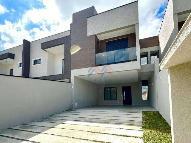 Casa / Sobrado para Venda em São José dos Pinhais/PR Bom Jesus 3 Quartos