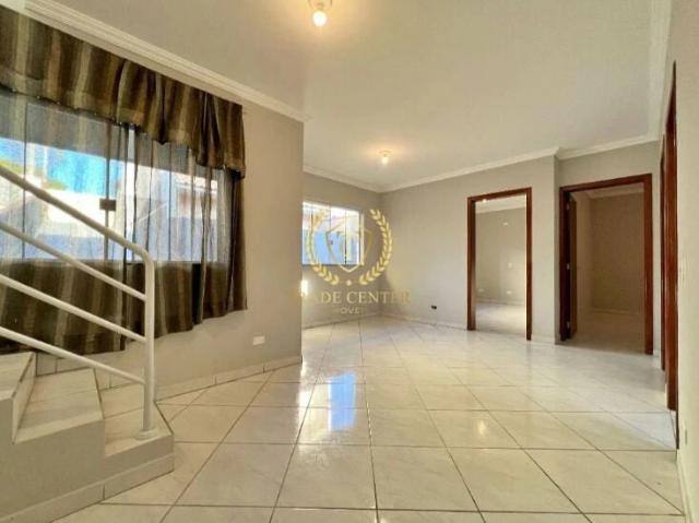 Casa / Sobrado para Venda em São José dos Pinhais/PR Bom Jesus 3 Quartos
