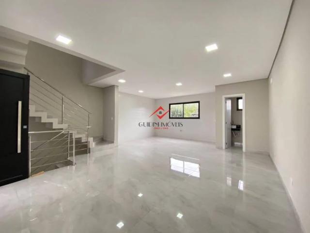 Casa / Sobrado para Venda em São José dos Pinhais/PR Bom Jesus 3 Quartos