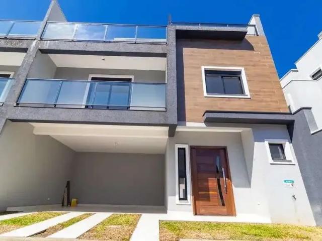 Casa / Sobrado para Venda em São José dos Pinhais/PR Bom Jesus 3 Quartos