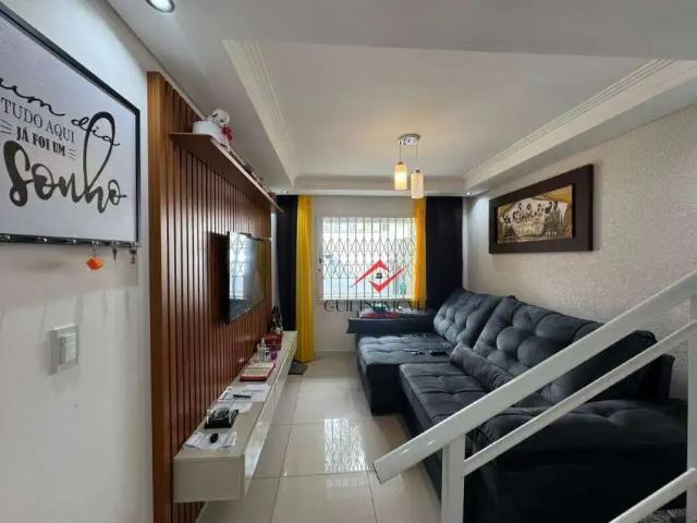 Casa / Sobrado para Venda em São José dos Pinhais/PR Bom Jesus 3 Quartos