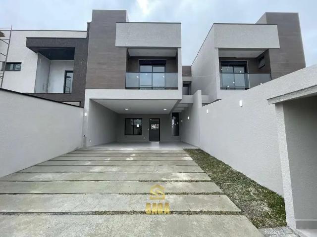 Casa / Sobrado para Venda em São José dos Pinhais/PR Bom Jesus 3 Quartos