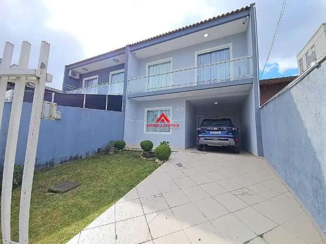 Casa / Sobrado para Venda em São José dos Pinhais/PR Bom Jesus 3 Quartos