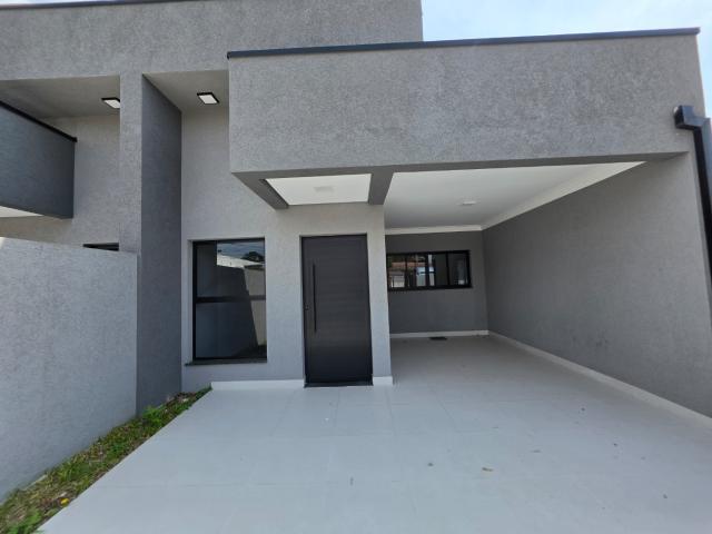 Casa / Sobrado para Venda em São José dos Pinhais/PR Boneca do Iguaçu 3 Quartos