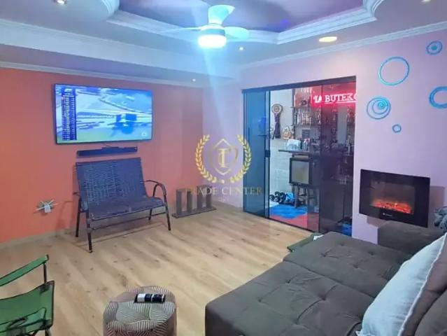 Casa / Sobrado para Venda em São José dos Pinhais/PR Boneca do Iguaçu 3 Quartos